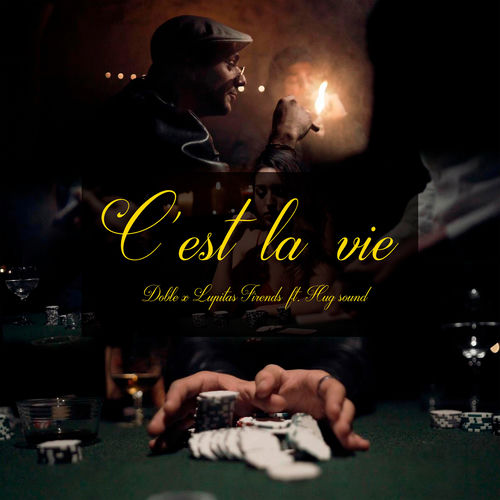Portada de C'est la Vie