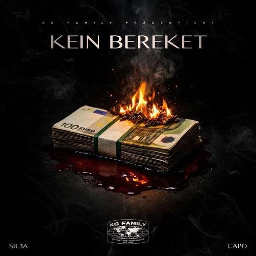 Portada de Kein Bereket