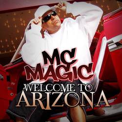 Portada de Welcome to Arizona - EP