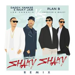 Portada de Shaky Shaky (Remix)