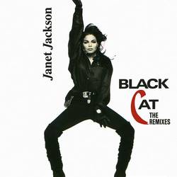 Portada de Black Cat: The Remixes
