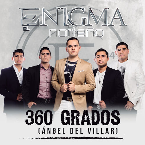 Portada de 360 Grados (Ángel Del Villar)