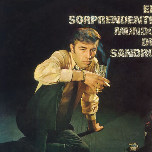 Portada de El Sorprendente Mundo De Sandro