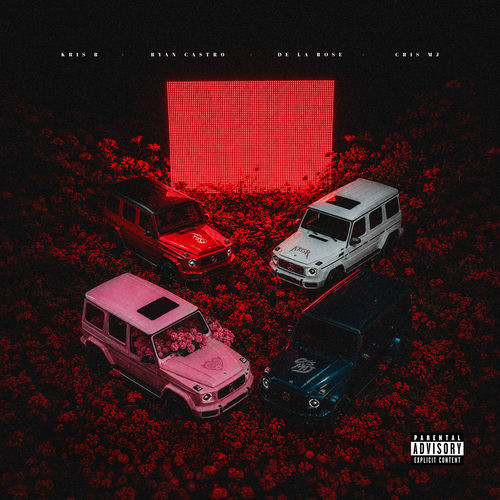 Portada de GANAS REMIX
