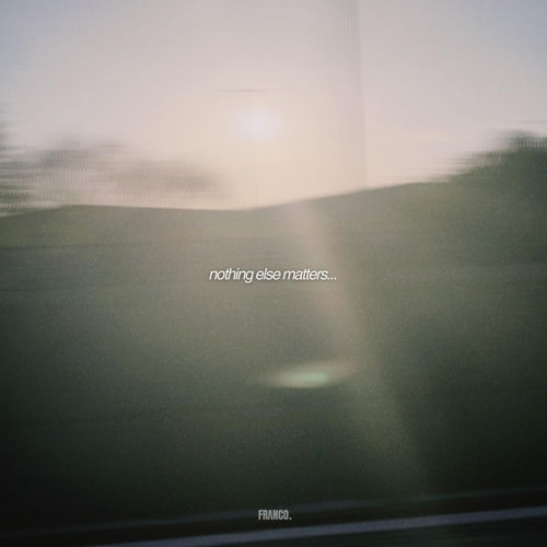 Portada de nothing else matters.