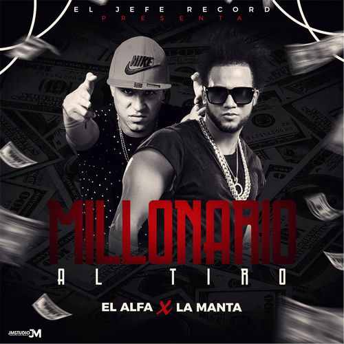 Portada de Millonario al Tiro