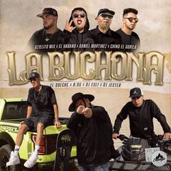 Portada de La Buchona