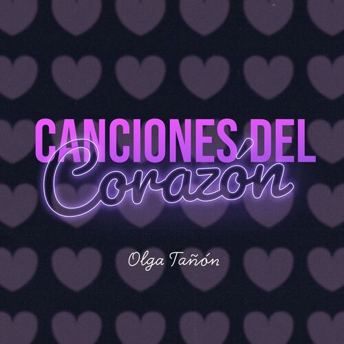 Portada de Canciones del Corazón