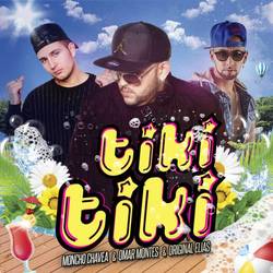 Portada de Tiki Tiki