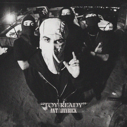 Portada de Toy Ready