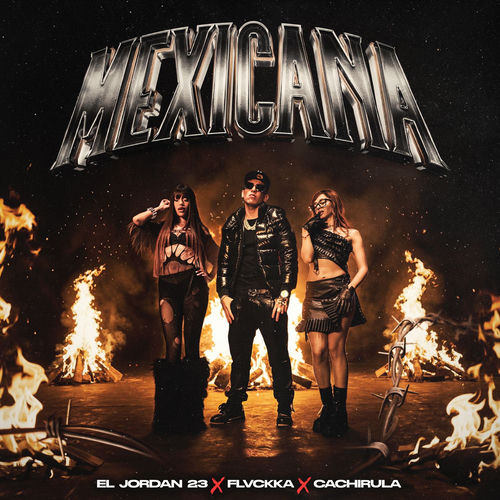 Portada de MEXICANA