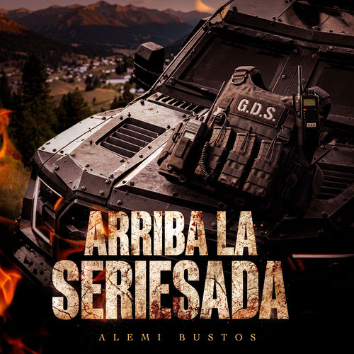 Portada de Arriba la Seriesada