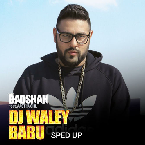 Portada de DJ Waley Babu (Sped Up)