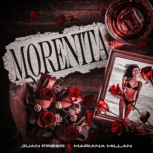 Portada de Morenita