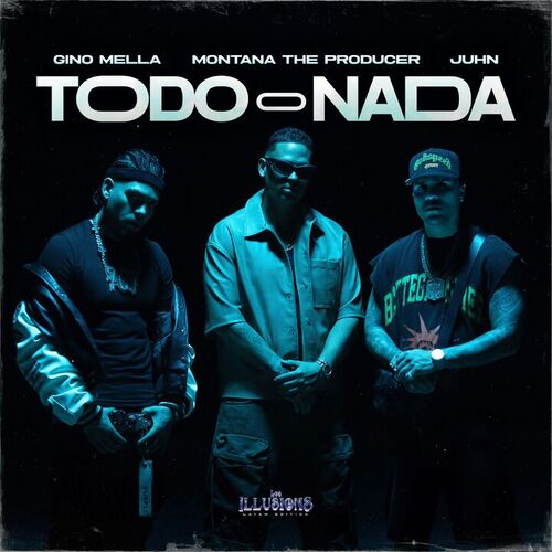 Portada de Todo O Nada