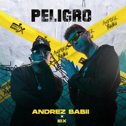 Portada de Peligro