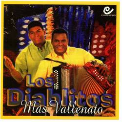 Portada de Mas Vallenato