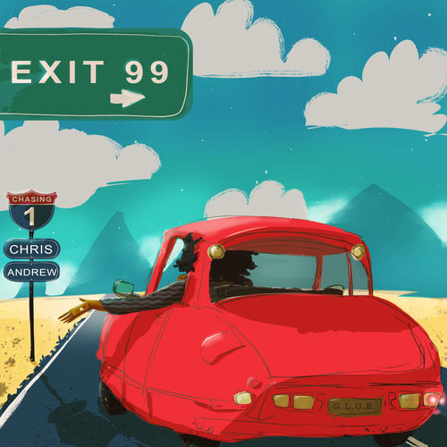 Portada de Exit 99