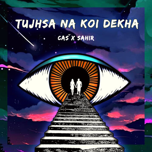 Portada de Tujhsa Na Koi Dekha