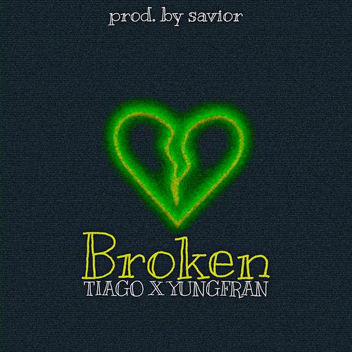 Portada de Broken