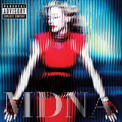 Portada de MDNA