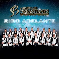 Portada de Sigo Adelante