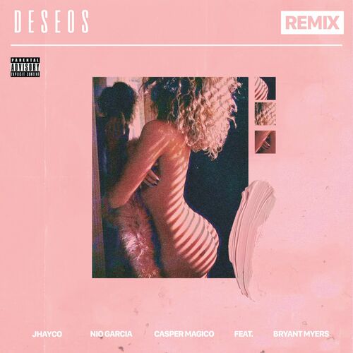 Portada de Deseos (Remix)