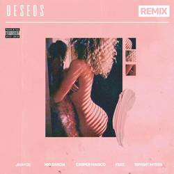 Portada de Deseos (Remix)