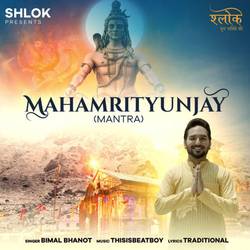 Portada de Mahamrityunjay Mantra