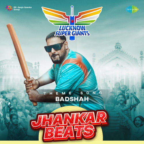 Portada de Lucknow Super Giants Theme Song (Jhankar Beats) - Single