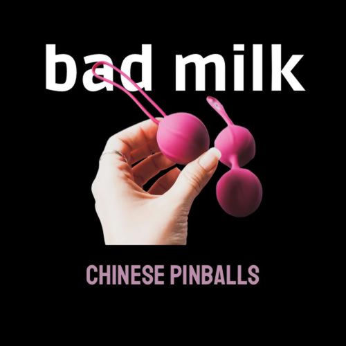 Portada de Chinese pinBalls