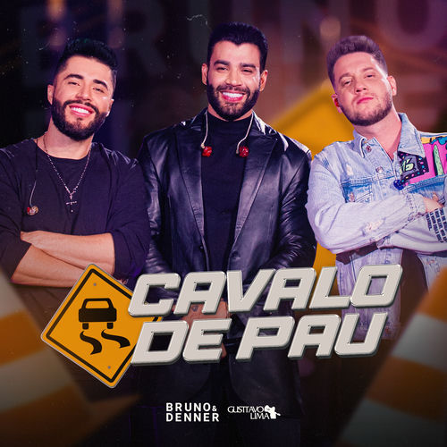 Portada de Cavalo de Pau