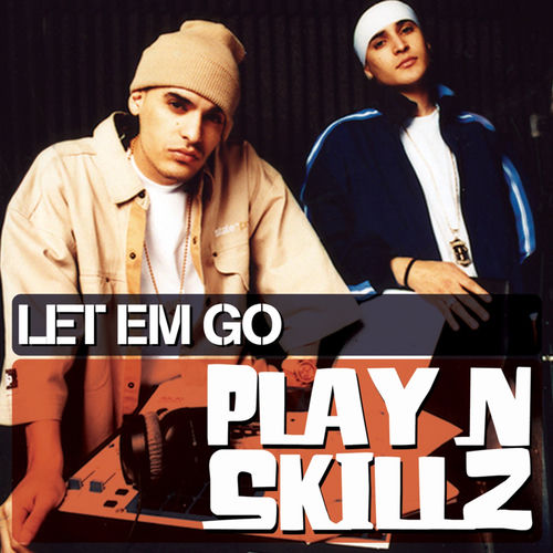 Portada de Let Em Go
