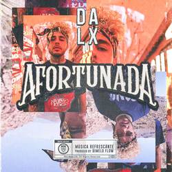 Portada de Afortunada