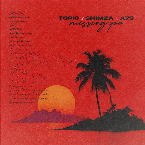 Portada de Missing You