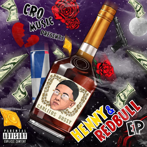 Portada de Henny & Redbull