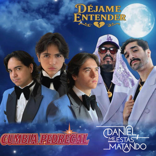 Portada de Déjame Entender