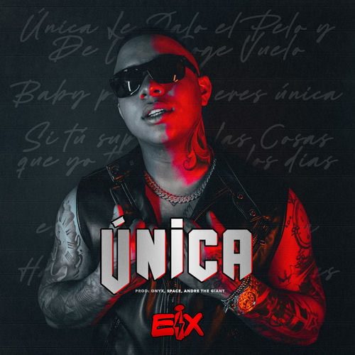 Portada de ÚNICA