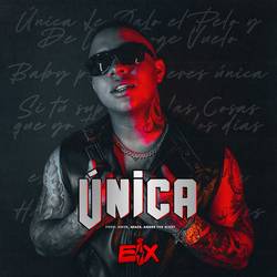 Portada de ÚNICA
