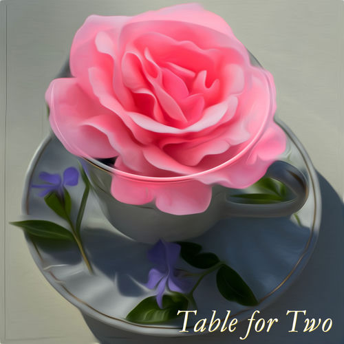 Portada de Table for Two