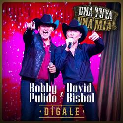 Portada de Dígale (En Vivo)