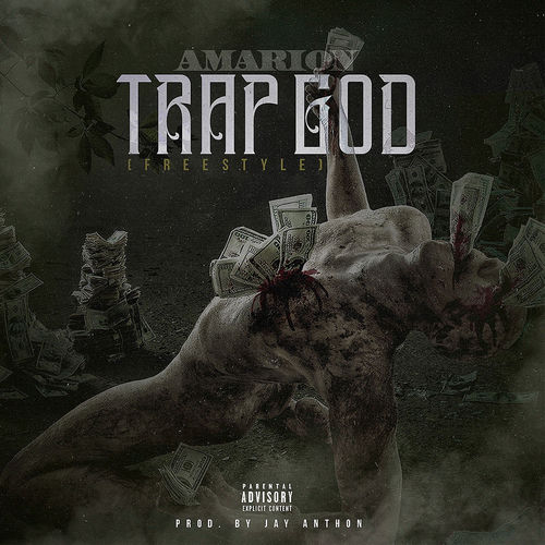 Portada de Trap God (Freestyle)