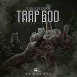 Portada de Trap God (Freestyle)
