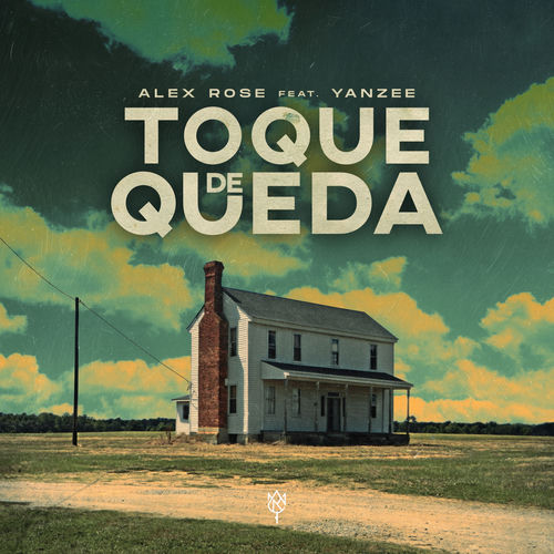 Portada de Toque de Queda