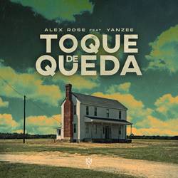 Portada de Toque de Queda