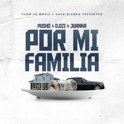 Portada de Por Mi Familia