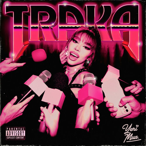 Portada de Traka