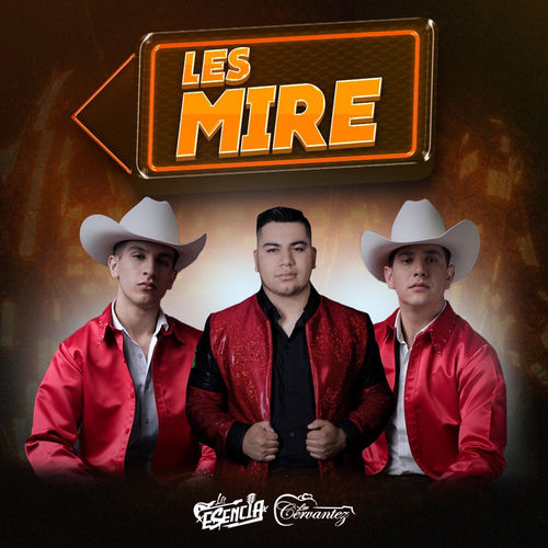 Portada de Les Mire