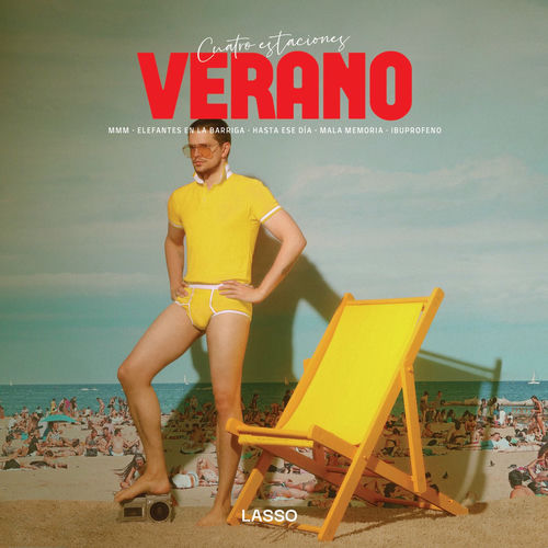 Portada de Cuatro Estaciones: Verano