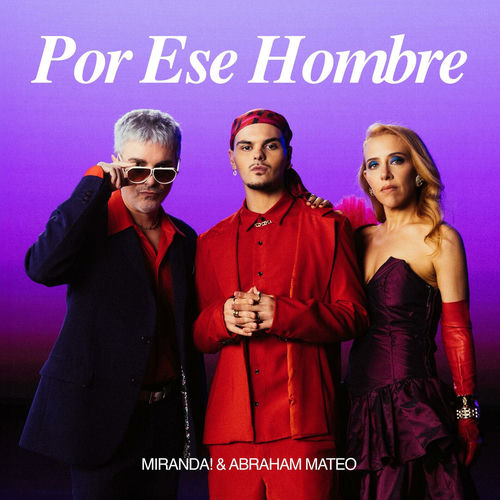 Portada de Por Ese Hombre